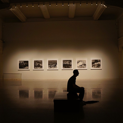 XXX大师风光摄影展览记录20年
