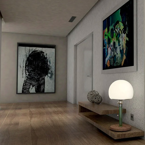 XXXX美术管精品展